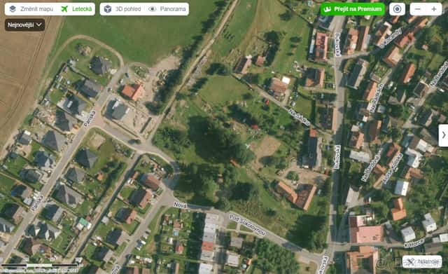 Nádherný pozemek 844m² v jinak zastavěné lokalitě Protivanov, okres Brno-město