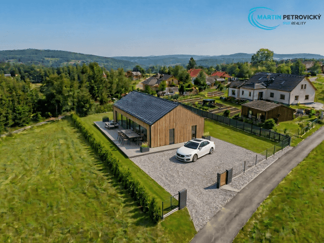 Prodej stavebního pozemku 1068 m², Hrubá Horka – Žel. Brod, okres Jablonec nad Nisou
