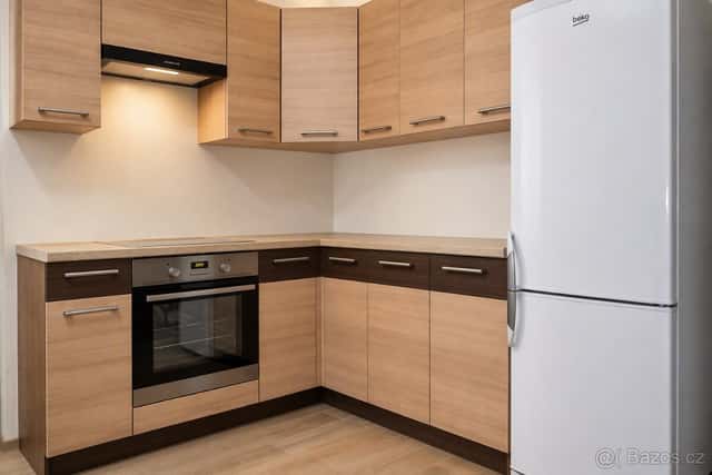 Byt 1+1 s balkonem, Český Krumlov – Nádražní Předměstí, okres Český Krumlov