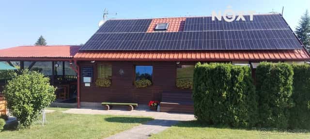 Prodej komerční Restaurace, 563㎡, okres Písek