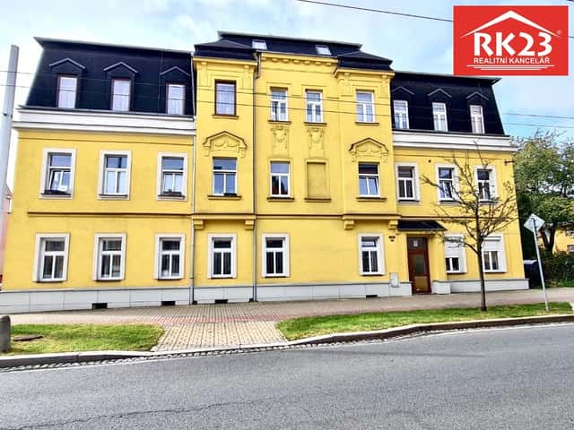 Pronájem, Byt 1+kk, Mariánské Lázně, ul. Husova, ev.č. 02195, okres Cheb