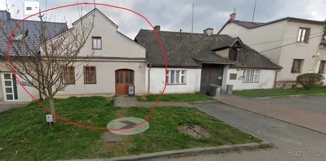 Pronájem domku Mýto v Čechách 72m2 + dvorek 25m2, okres Rokycany