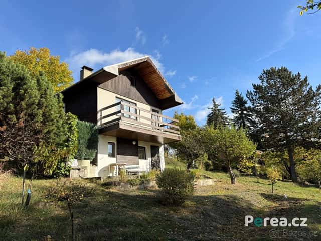 Prodej, chata / chalupa 2+1, 37 m², Zlín, okres Kroměříž
