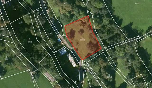 Prodej stavebního pozemku Rudník Krkonoše LEVNĚ, okres Trutnov