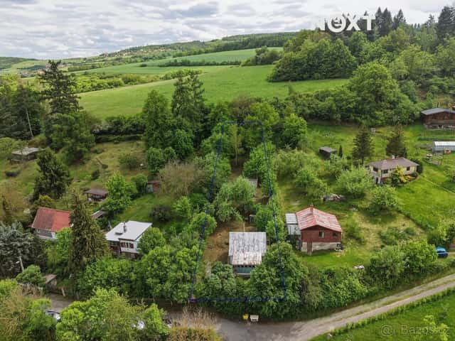 Prodej Chata, 50㎡, okres Beroun