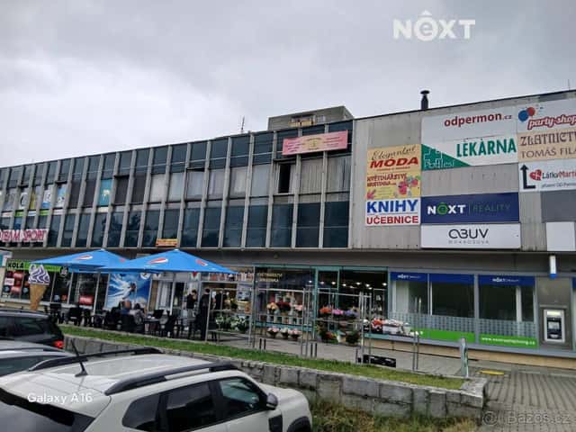Pronájem komerční Obchodní prostory, 300㎡, okres Karviná