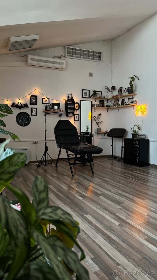 Hledám Prostor Pro Tetovací Studio, okres Brno-město