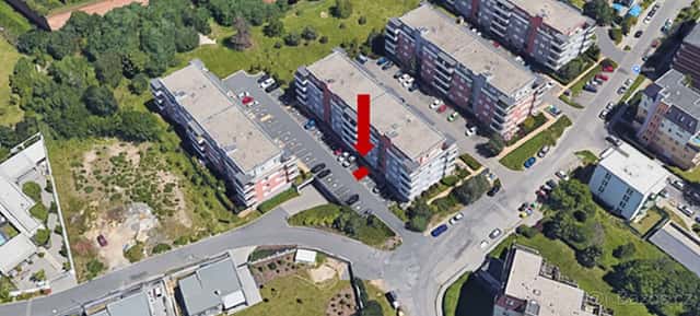 Soukromé venkovní parkovací stání - parkovací místo, okres Olomouc