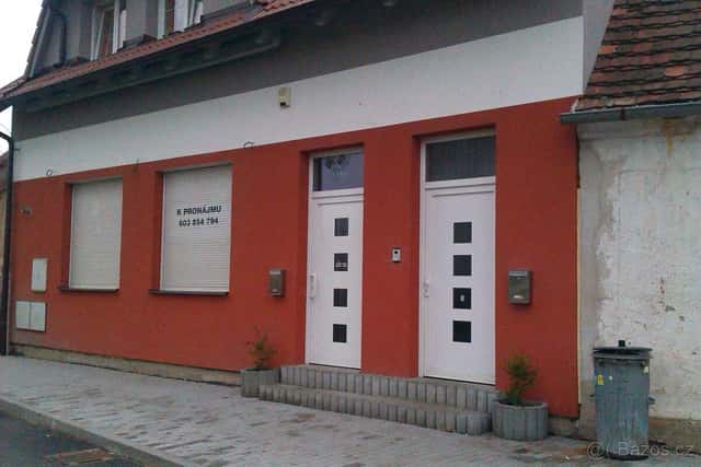 Pronájem nebytových prostor - kancelář, obchod PŘEŠTICE, okres Plzeň-jih