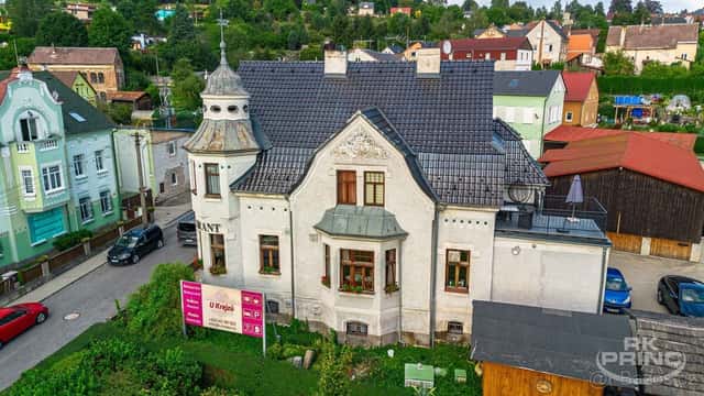 Prodej restaurace s penzionem - Dolní Poustevna - Šluknovský, okres Děčín