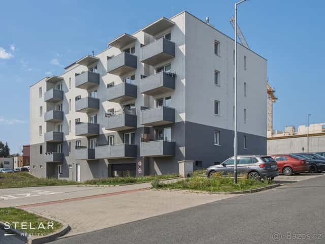 Prodej moderního bytu 2+kk 48,86 m² + lodžie 4,50 m², Jihlav, okres Jihlava