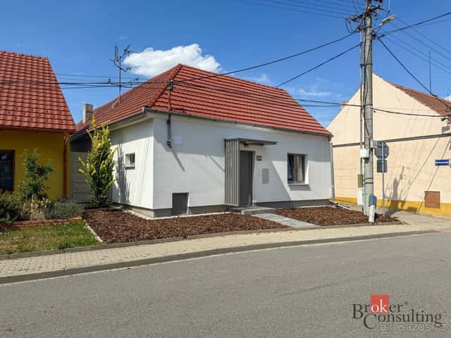 Prodej, domy/rodinný, 72 m2, Průhonek 374, 69661 Vnorovy, Ho, okres Hodonín