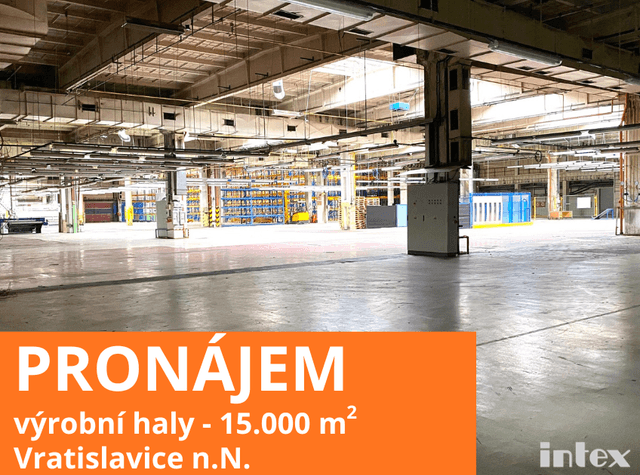 PRONÁJEM prostor v centru Vratislavic n.N., okres Liberec