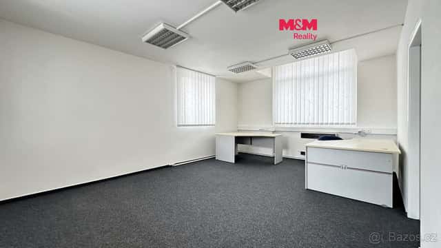 Pronájem kancelářského prostoru, 57 m², Mladá Boleslav, okres Mladá Boleslav