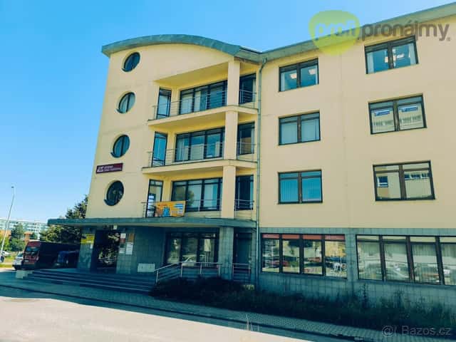 Pronájem kanceláře 21 m², okres Vyškov