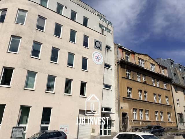 Pronájem nebytového prostoru 112 m², Liberec – centrum, Tkal, okres Liberec
