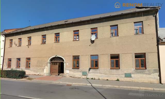 Prodej cihlového bytu 2+1, 75 m², ul. Třebovská, Mohelnice., okres Šumperk
