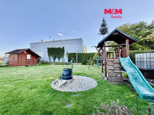 Prodej zahrady, 205 m², Opava, okres Opava