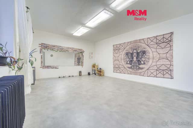 Pronájem obchod a služby, 95 m², Plzeň, ul. Veleslavínova, okres Plzeň-město