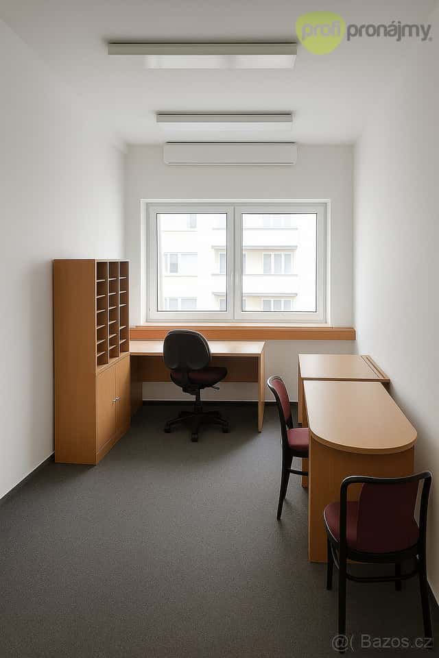 Pronájem kanceláře 19 m², okres Šumperk