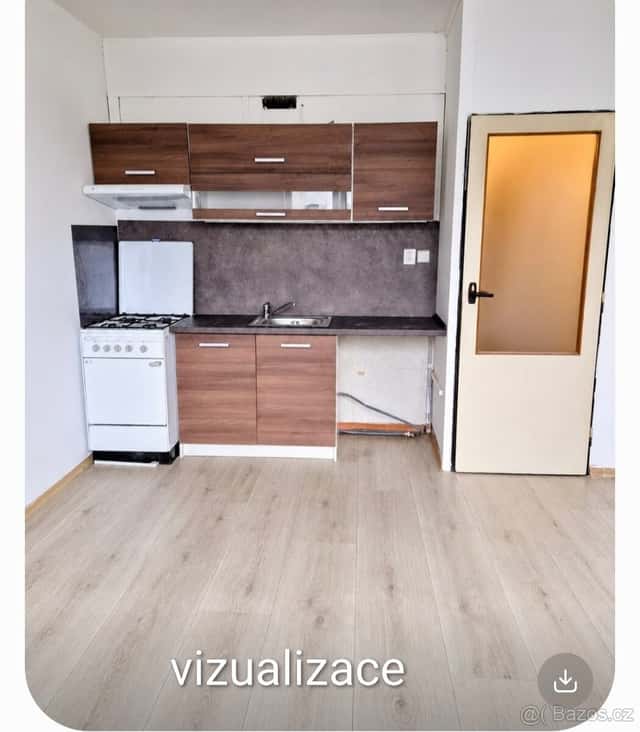 1+1 Labská 158/12, Děčín I - centrum - plastová okna, zachov, okres Děčín