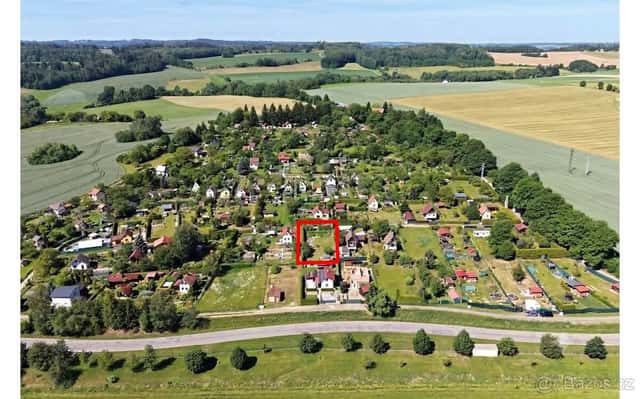 Stavební pozemek Pelhřimov, okres Pelhřimov