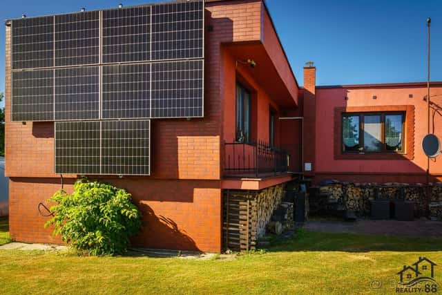 Prodej rodinný dům 3+1, 150m2, Rychvald, ev.č. 00056, okres Karviná