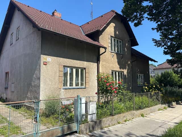 Prodám rodinný dům se zahradou v Jihlavě, okres Jihlava