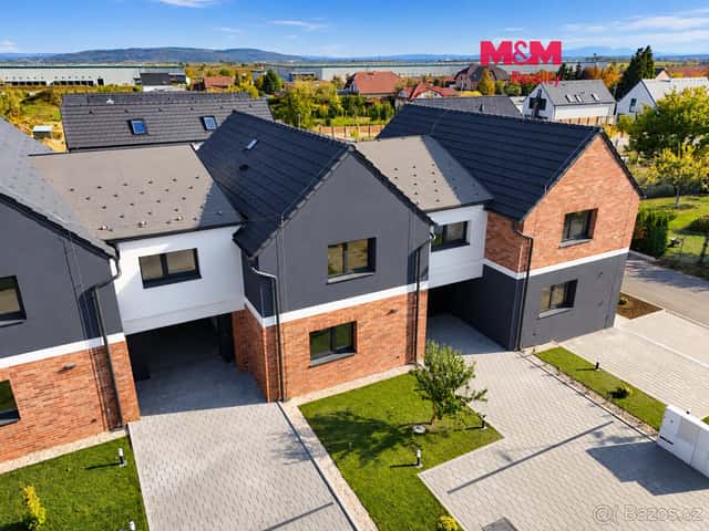 Prodej bytové jednotky/RD s garáží, 130 m², Syrovice, Brno venkov, okres Brno-venkov