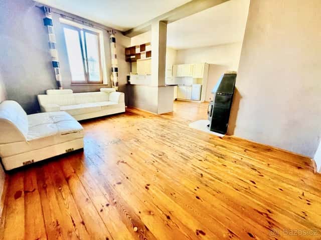 Pronájem, byt, 3+kk, 95 m², Horní, Počátky, okres Pelhřimov
