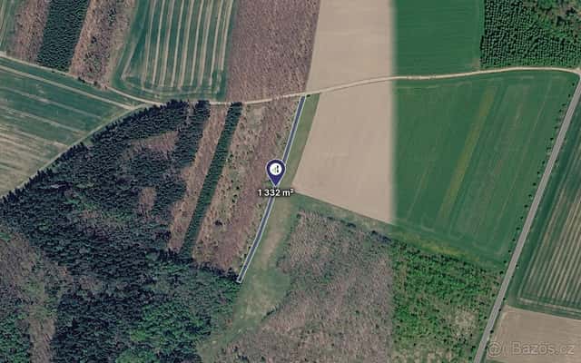 Prodej pole v k.ú. Všesulov, ev.č. 2026-08-24-072336, okres Rakovník