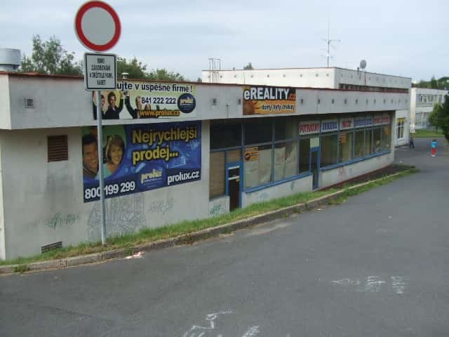 Nabízím k pronájmu skladové prostory Chomutov 300m2, okres Chomutov