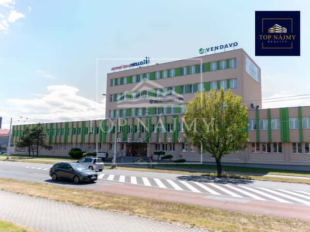 Skladový prostor -sklad Novinářská ul. 207 m2, okres Ostrava-město