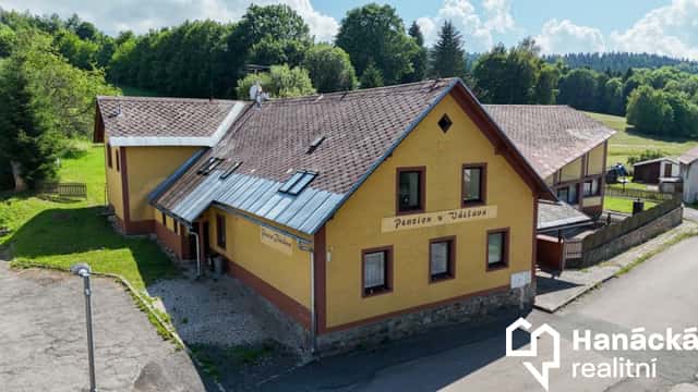 Rekreační areál v Orlických horách k prodeji, okres Ústí nad Orlicí
