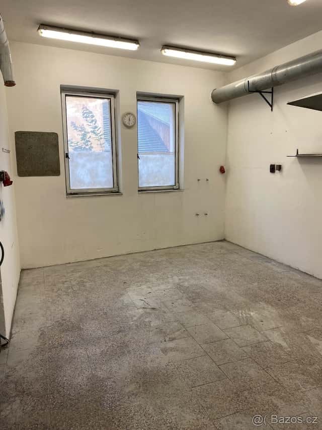 Nájem místnosti 36M2, okres Blansko