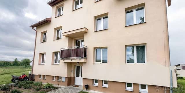 3+1 Lhenice, Netolická ul. - 20 min. od ČB v OV, okres Prachatice