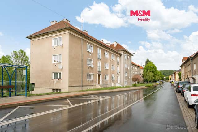 Prodej bytu 2+1, 56 m², Bílina, okres Teplice