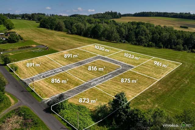 Prodej Stavebních pozemků, okres Děčín