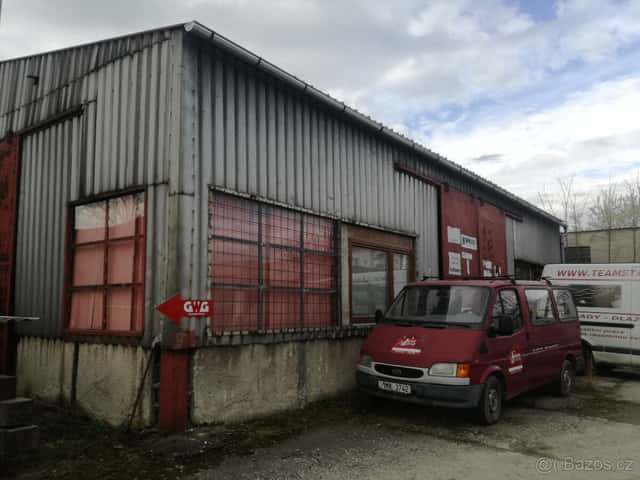 Sklad 227m2, Šumperk, okres Šumperk
