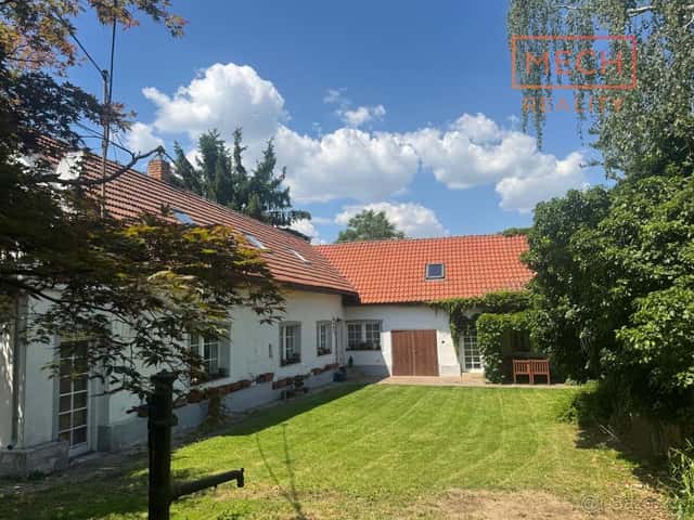 RD, Doubek, Říčany u Prahy, okres Praha-východ