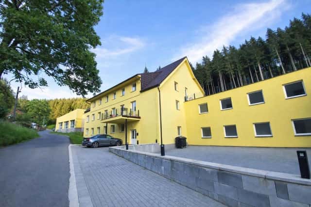 Apartmán Jeseník, okres Kroměříž