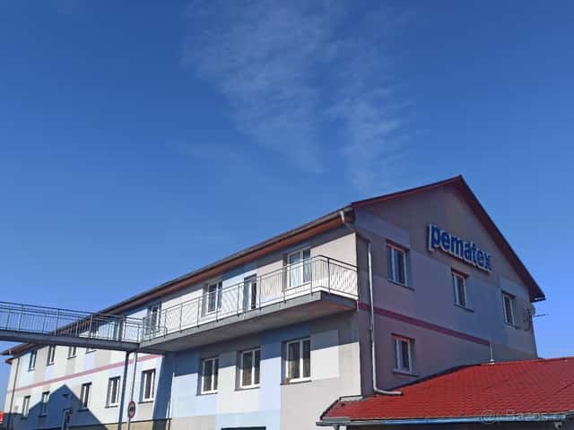 Pronájem skladového/výrobního prostoru 2470 m2, Sokolov, okres Sokolov