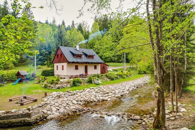 Chalupa na Dolní Moravě 15 os., okres Ústí nad Orlicí