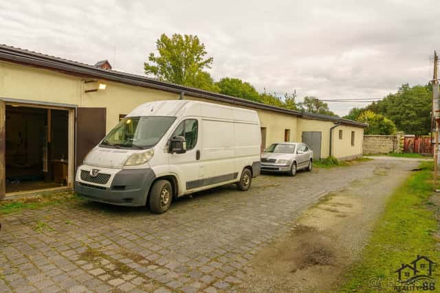 Pronájem výrobního prostoru 200 m², Karviná - Nové Město, okres Karviná