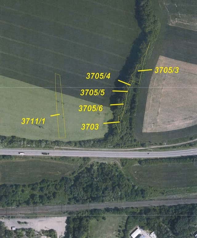 Prodej, pronájem pozemků Lipník nad Bečvou, okres Přerov