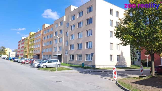 Prodej, byt 1+1, České Velenice, okres Jindřichův Hradec