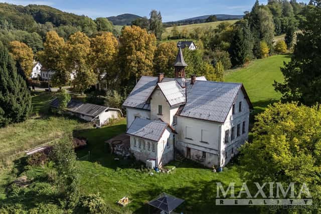 Dům o ploše 354 m2 - Raspenava, Raspenava, okres Liberec