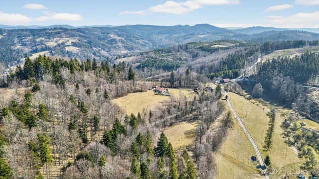 Prodej stavebního pozemku Růžďka - Dušná, okres Vsetín