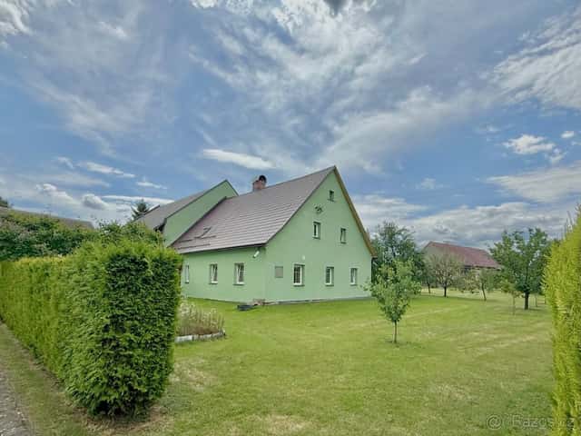 Prodej rodinného domu 170 m², pozemek 3 824 m², Bernartice., okres Jeseník