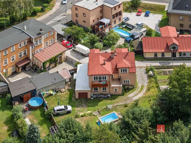 Prodej, domy/rodinný, 263 m2, Spojovací 93, 54224 Svoboda na, okres Trutnov